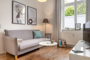 Renoviertes Apartment mit Netflix & Boxspringbett